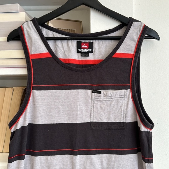 5 men’s tank tops various sizes men’s size medium to large - Picture 4 of 6